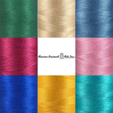 Maurice Brassard Mercerized Perle Cotton Yarn - 8/2
