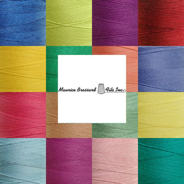 Maurice Brassard Cotton Yarn - 8/4