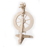 Lendrum Double Treadle Spinning Wheel Complete Package