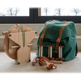 Lojan Travel Buddy Spinning Wheel - Lifestyle