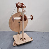 Lojan Budget Buddy Spinning Wheel - Left