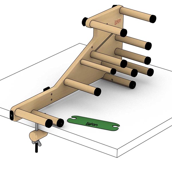 Lojan Inkle Loom | Inkle Loom for Sale | The Woolery