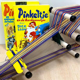 Lojan Inkeltje Loom - Book