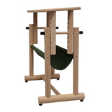 Lojan Weaving Bench