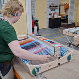Lojan Rigid Heddle Loom