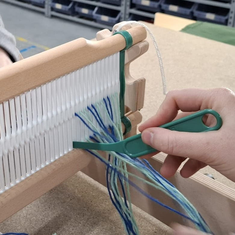 Lojan Rigid Heddle Loom