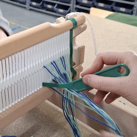 Lojan Rigid Heddle Loom