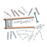 Lojan Flex Rigid Heddle Sections - The Woolery
