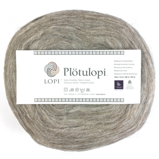 Lopi Plotulopi Yarn - Package