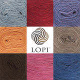 Lopi Plotulopi Yarn / Pencil Roving