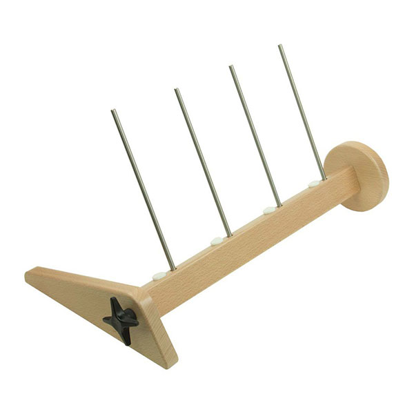 Louet Stand Alone Lazy Kate Rack | The Woolery