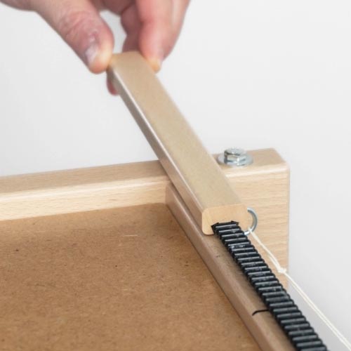 Louet Raddle Cover - A