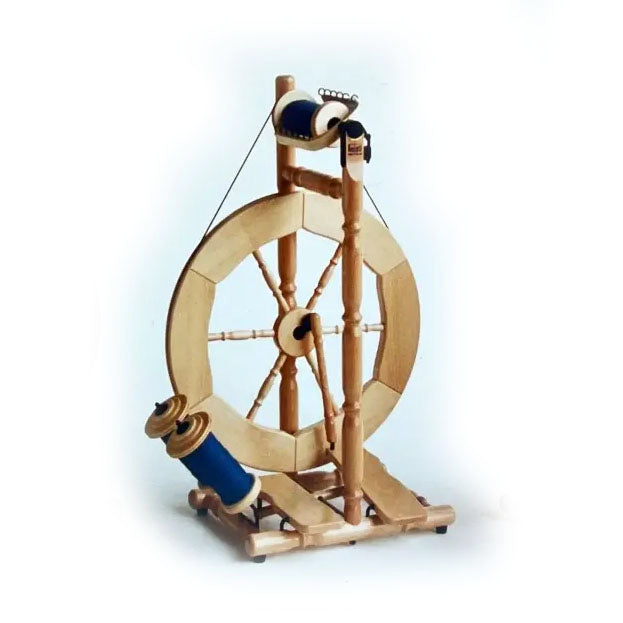 Louet S77 Spinning Wheel