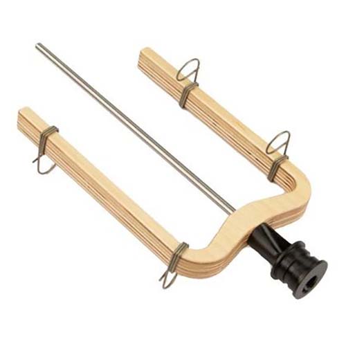 Louet Standard Irish Tension Flyer - Sliding Hook