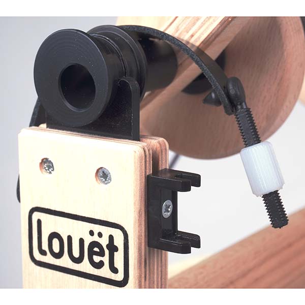 Louet S17 Spinning Wheel - Brake