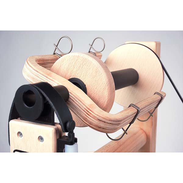 Louet S17 Spinning Wheel - Flyer