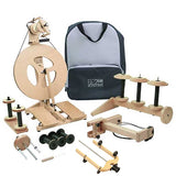 Louet Victoria Fully Loaded Spinning Wheel