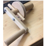 Louet Spring Loom Warpbeam Handle Upgrade Kit