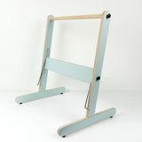Louet Harmony Table Loom Stand - Light Blue