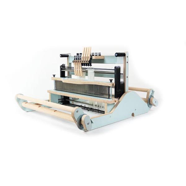 Louet Harmony Table Loom - Light Blue