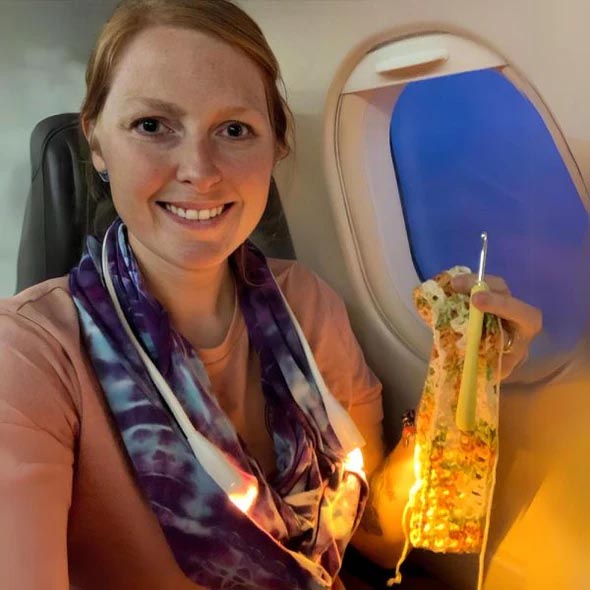 Lumos Knitting Light - C