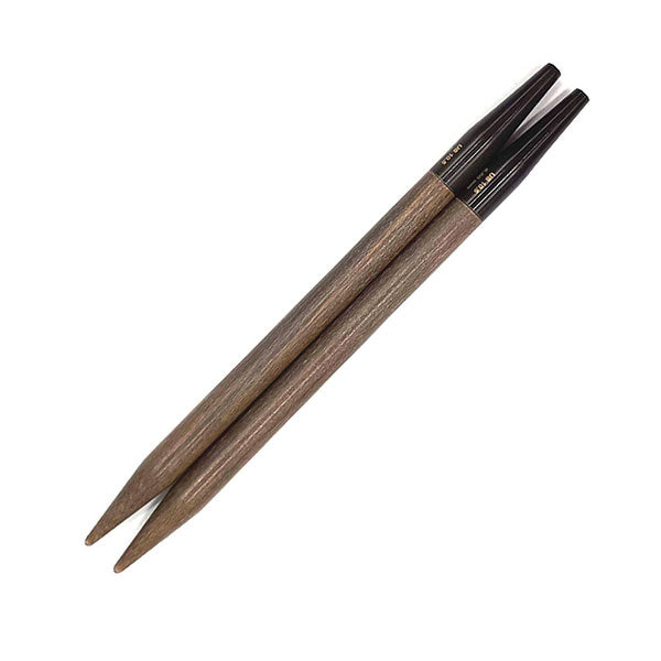 Interchangeable Knitting Needle Set - Umber