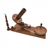 LYKKE Shisham Wood Ball Winder - 841275167568