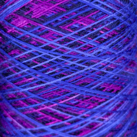 Bluegrass Mills Variegated Tencel 8/2 Yarn