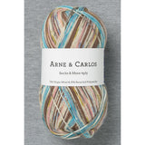 Arne & Carlos Socks & More 4Ply Yarn - Late Afternoon