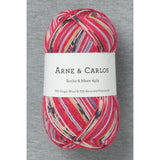 Arne & Carlos Socks & More 4Ply Yarn - Lantern Night