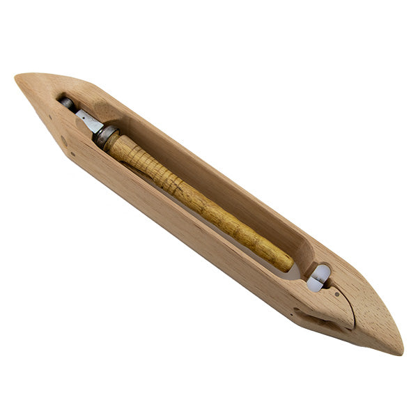 Leclerc End Feed Shuttle - 6124-8000