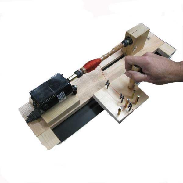 Leclerc Electric Bobbin Winder Tension Device Kit