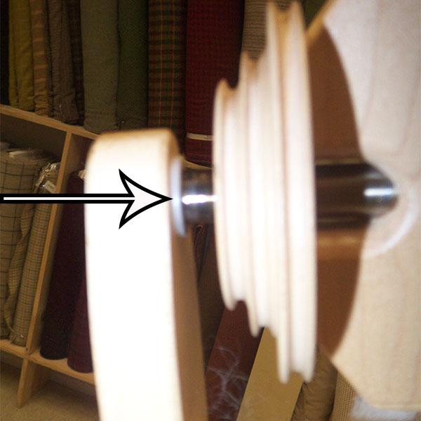 Lendrum Orifice Bushing Insert - Example