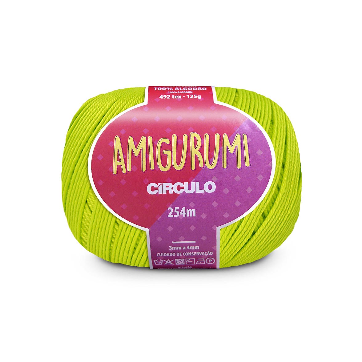 Circulo Amigurumi Yarn