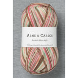 Arne & Carlos Socks & More 4Ply Yarn - Linen Curtains