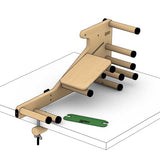 Lojan Inkle Loom Card Weaving Board - B