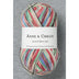 Arne & Carlos Socks & More 4Ply Yarn - Long Table