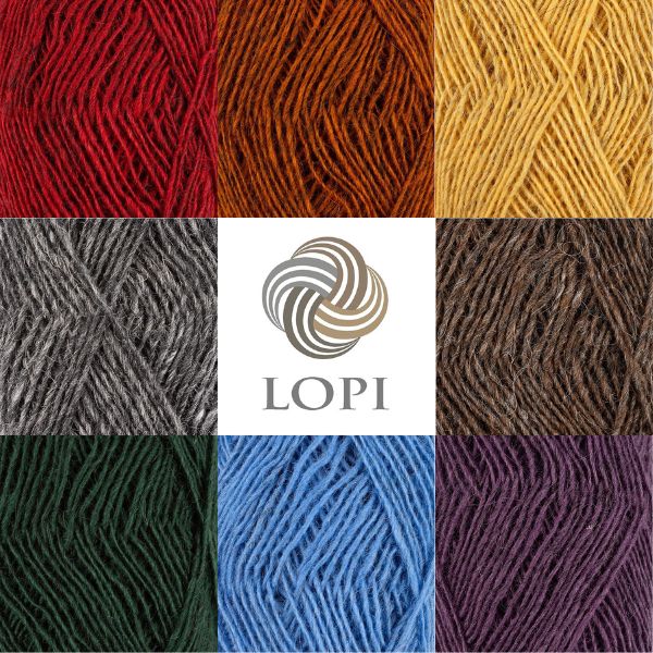 Lopi Fjallalopi Yarn