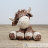 Hardicraft DIY Knitting Kit - Luke Highlander