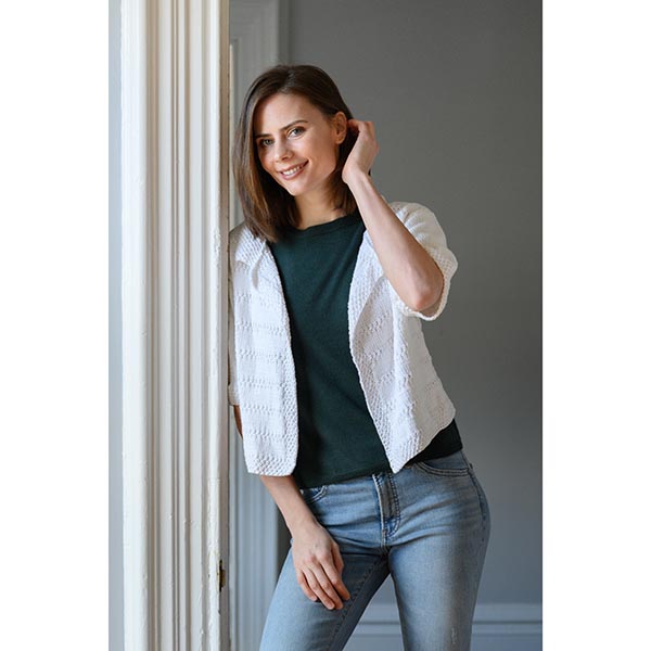 Lion Brand Coboo Yarn - b