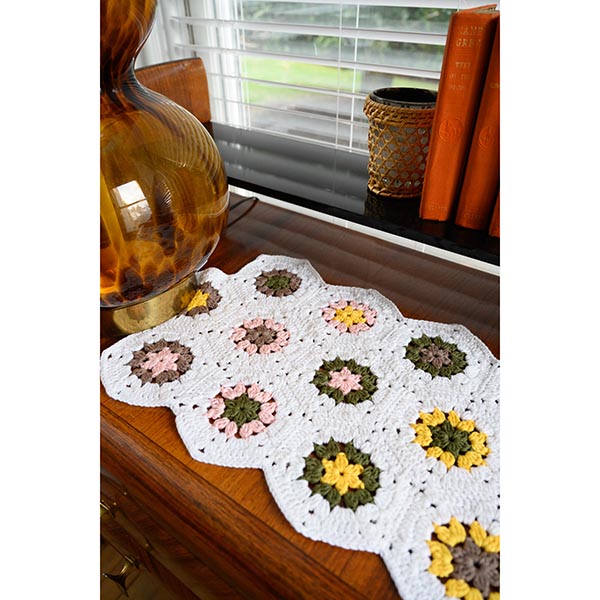 Lion Brand Coboo Yarn - c