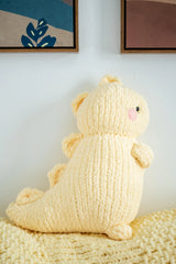 Dinosaur Stuffie Knit Kit