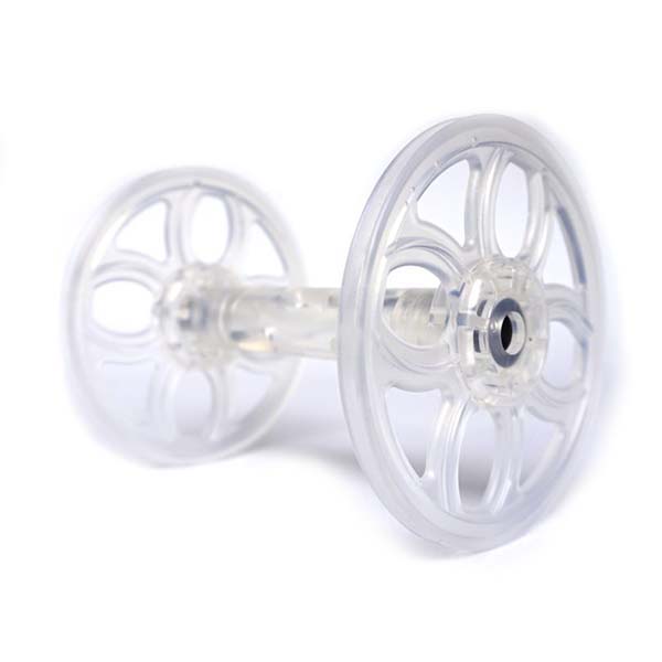 Majacraft Frosty Plastic Bobbin