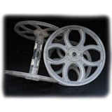 Majacraft Jumbo Plastic Bobbin - Frosty