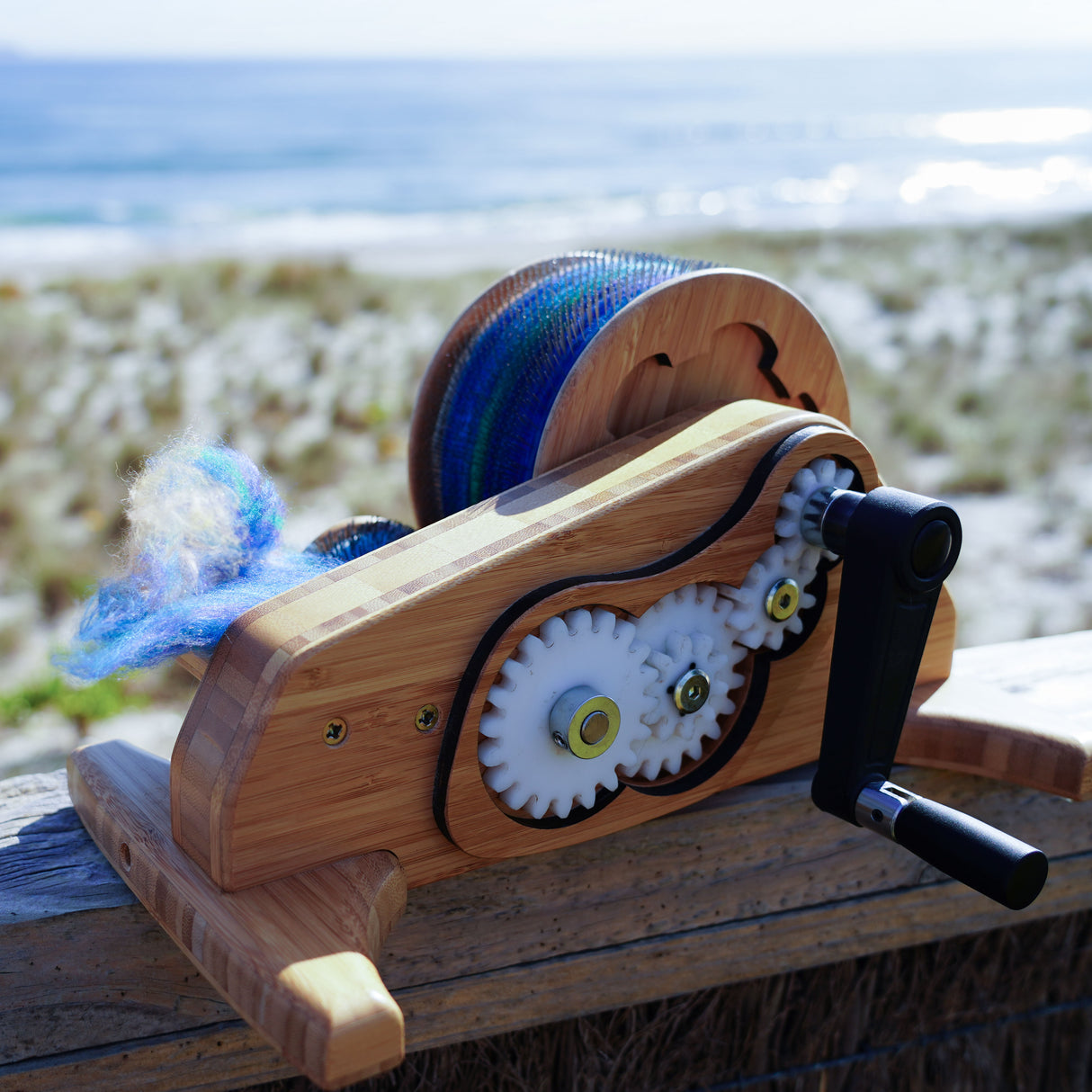 Majacraft Atom Drum Carder