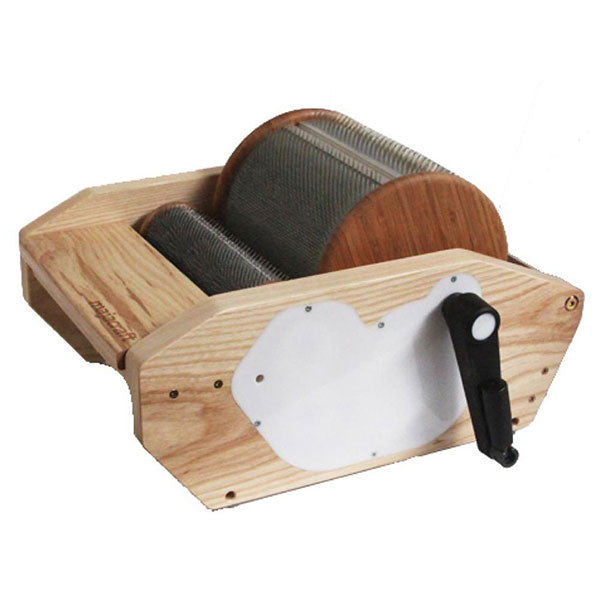 Majacraft Fusion Engine Carder with Drum | The Woolery