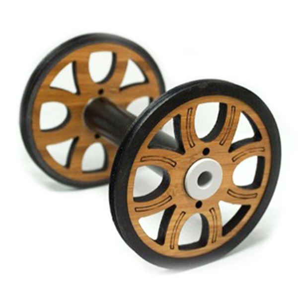 Majacraft Standard Wood Cut Out Bobbin