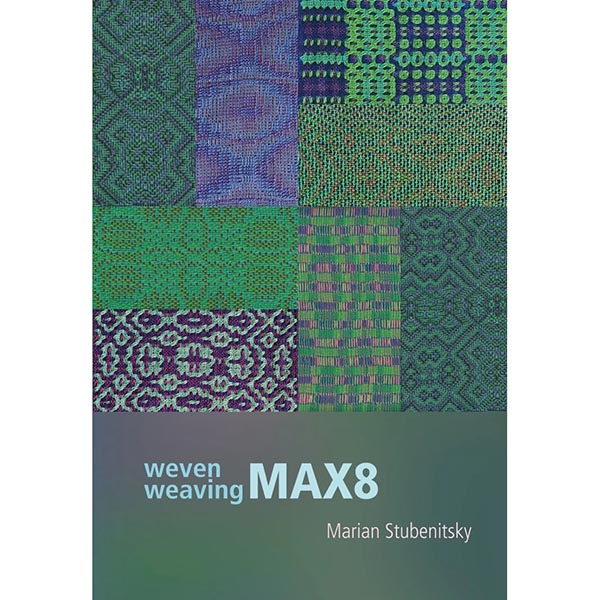 Weaving MAX8 - 9789082218275