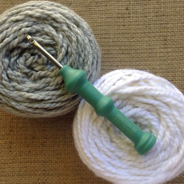 Mercado de Haciendo Punch Needle - c