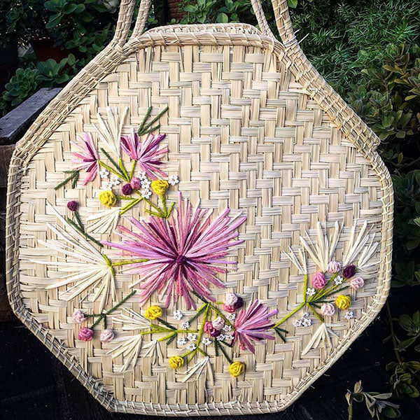 Mercado de Haciendo Punch Needle - b